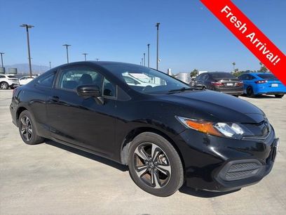 Used 2015 Honda Civic EX
