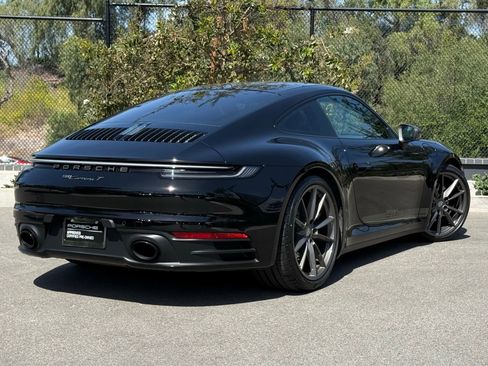 Certified 2024 Porsche 911 Carrera T image 7