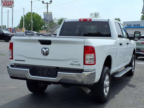 Used 2024 RAM 2500 Big Horn AWD/4WD image 2