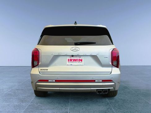Used 2025 Hyundai Palisade Calligraphy AWD/4WD image 6