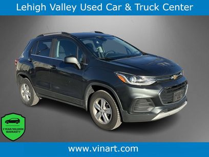 Used 2018 Chevrolet Trax LT