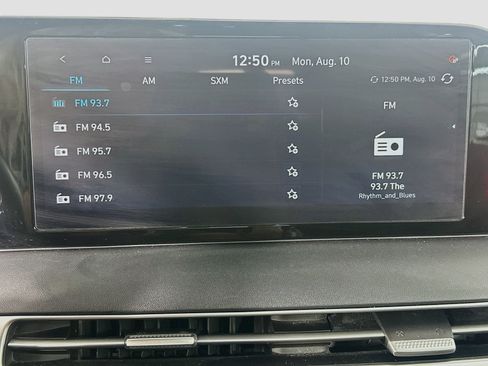 Used 2025 Hyundai Palisade SEL FWD image 21