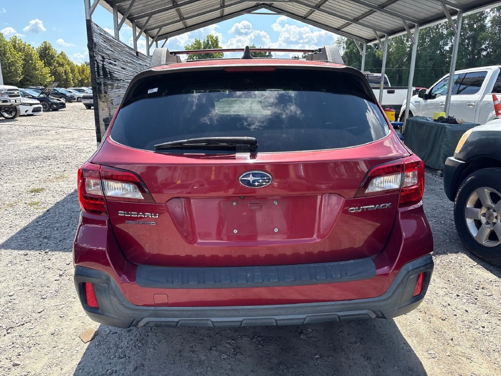 Used 2018 Subaru Outback 2.5i Limited AWD/4WD image 6