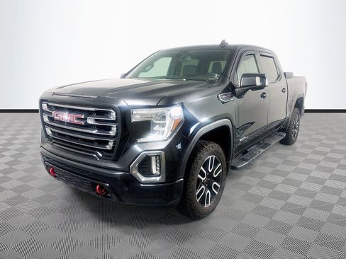 Used 2019 GMC Sierra 1500 AT4 w/ AT4 Premium Package AWD/4WD image 3