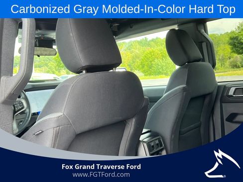 Certified 2025 Ford Bronco Big Bend AWD/4WD image 29