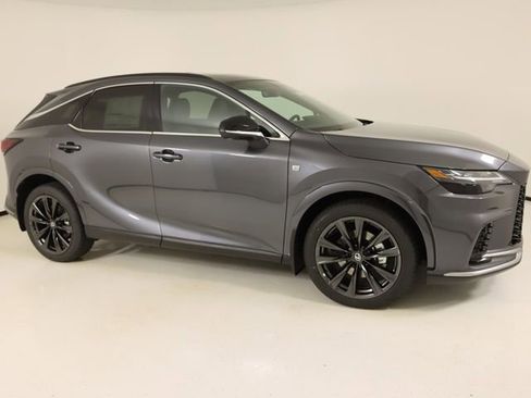 New 2026 Lexus RX 350 AWD image 5