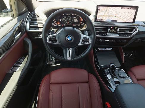 Certified 2024 BMW X4 M40i w/ Premium Package AWD/4WD image 20