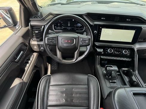 Used 2022 GMC Sierra 1500 AT4X AWD/4WD image 12
