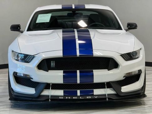 Used 2016 Ford Mustang Shelby GT350 w/ Technology Package RWD image 3