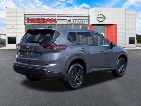 New 2026 Nissan Rogue SV FWD image 3