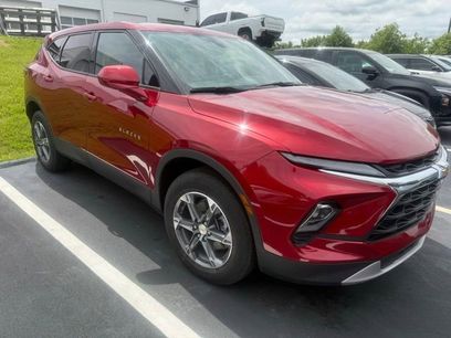 Used 2025 Chevrolet Blazer LT