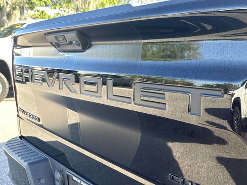 Certified 2023 Chevrolet Silverado 1500 Custom w/ Rally Edition RWD image 10