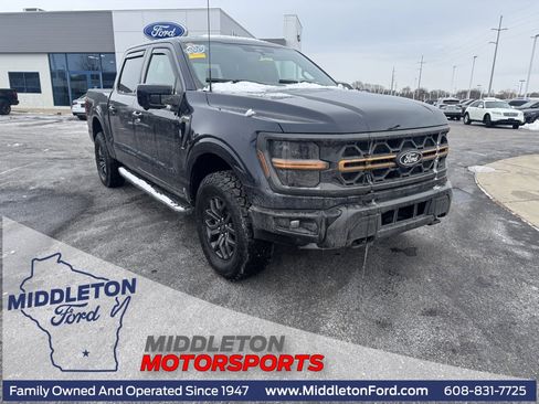 Used 2025 Ford F150 Tremor w/ Equipment Group 402A High image 1