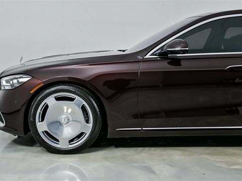 Used 2022 Mercedes-Benz Maybach S 580 4MATIC image 7