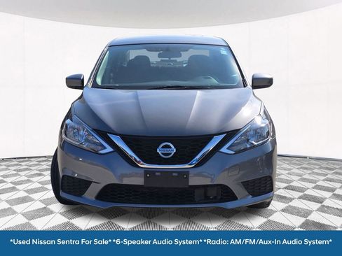 Used 2019 Nissan Sentra SV image 4