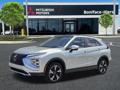 Used 2024 Mitsubishi Eclipse Cross SEL