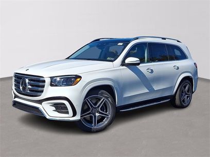 New 2026 Mercedes-Benz GLS 450 4MATIC