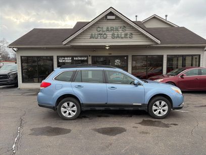 Used 2012 Subaru Outback 2.5i w/ Alloy Wheel Pkg