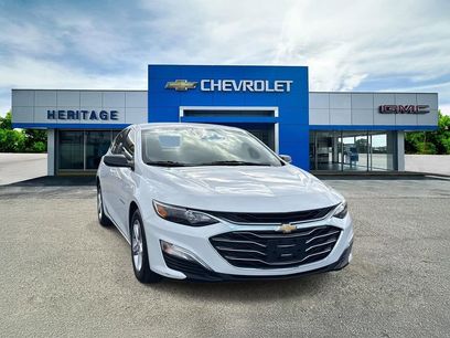 Certified 2023 Chevrolet Malibu LS