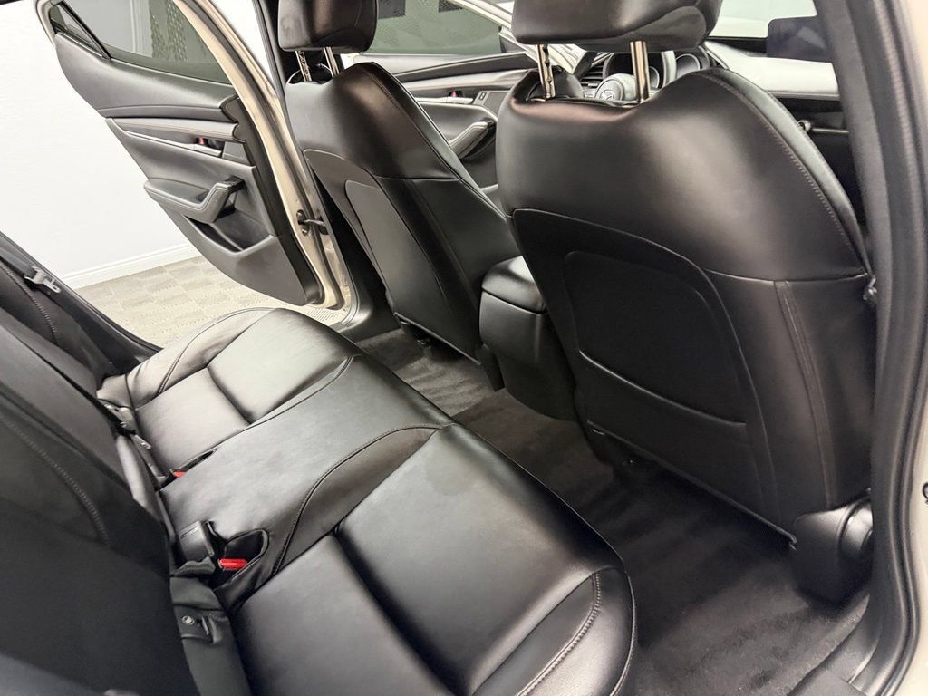 Used 2025 MAZDA MAZDA3 s Sport FWD image 46