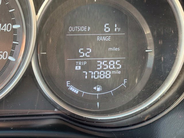Used 2016 MAZDA CX-5 Grand Touring AWD/4WD image 15