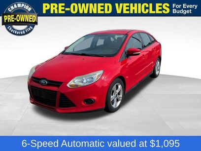 Used 2014 Ford Focus SE