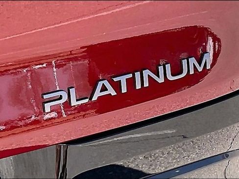 New 2026 Nissan Murano Platinum w/ Cargo Package image 9