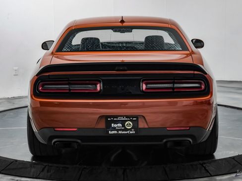 Used 2023 Dodge Challenger SRT Hellcat Redeye RWD image 16