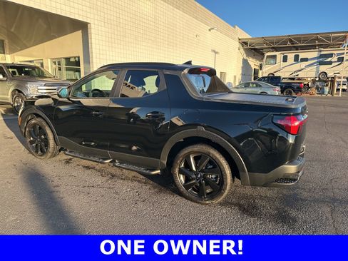 Used 2023 Hyundai Santa Cruz Night image 2