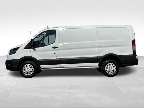Used 2025 Ford Transit 250 Low Roof w/ Exterior Upgrade Package RWD image 2