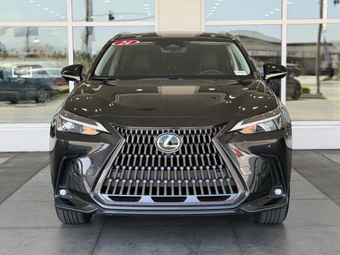 Used 2024 Lexus NX 350 AWD w/ Vision Package image 4