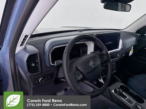 New 2025 Ford Bronco Sport Heritage w/ Convenience Package AWD/4WD image 9