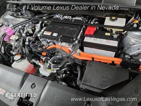 Certified 2024 Lexus RZ 300e Premium FWD image 26