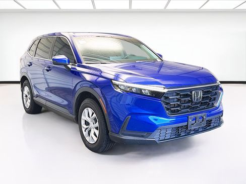 Used 2024 Honda CR-V LX image 3