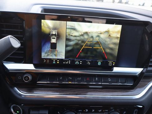 New 2026 Chevrolet Silverado 2500 LT w/ Trail Boss Package image 12