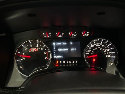 Used 2013 Ford F150 FX4 w/ Luxury Equipment Group image 18