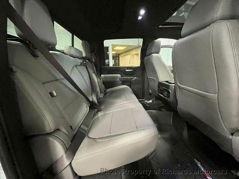 Used 2020 Chevrolet Silverado 2500 LTZ image 23