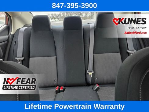 Used 2024 Nissan Sentra SV image 31