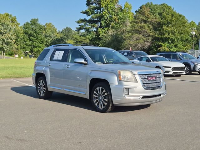 Used 2017 GMC Terrain Denali AWD/4WD image 15