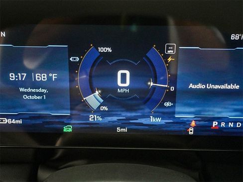 New 2026 Chevrolet Blazer EV LT image 23