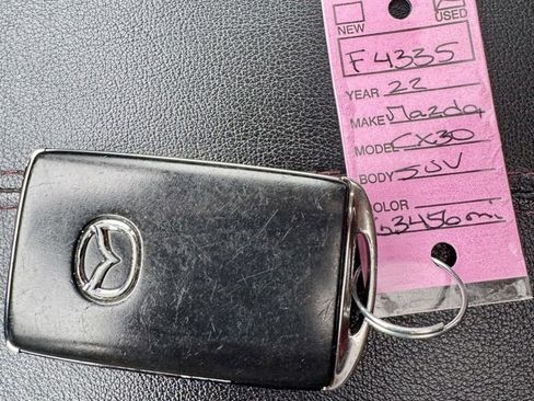 Used 2022 MAZDA CX-30 AWD 2.5 S w/ Preferred Package image 41