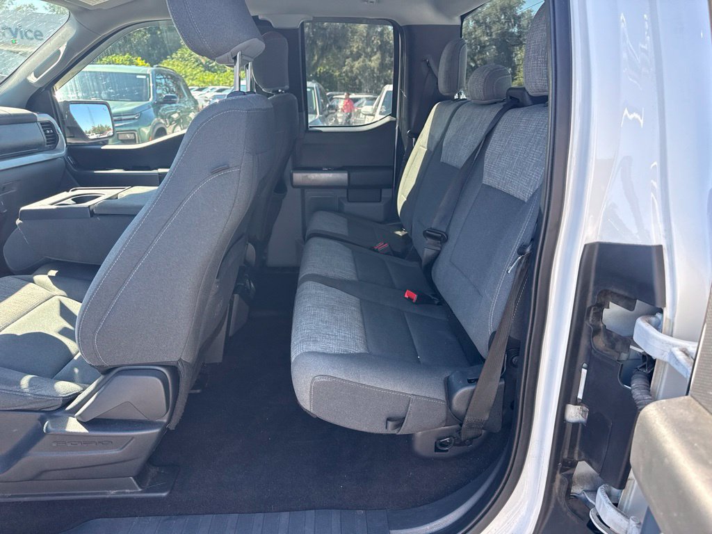 Used 2021 Ford F150 XLT RWD image 8