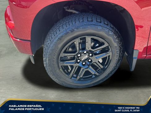 New 2026 Chevrolet Silverado 1500 RST w/ RST All Star Premium Package AWD/4WD image 34