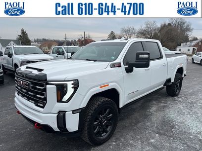 Used 2024 GMC Sierra 2500 AT4 w/ AT4 Premium Plus Package