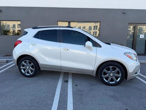 Used 2016 Buick Encore Leather w/ Experience Buick Package FWD image 12