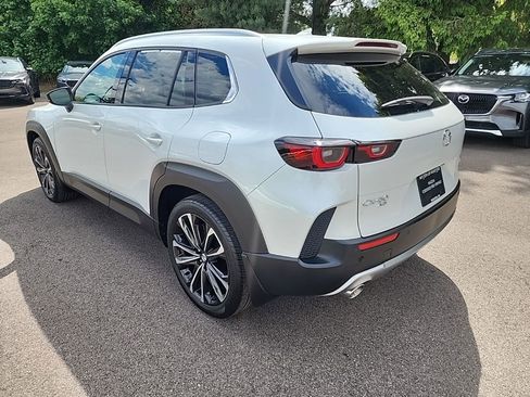 Certified 2025 MAZDA CX-50 2.5 Turbo w/ Weather Package AWD/4WD image 8
