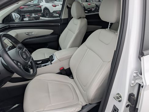 Certified 2024 Hyundai Tucson SEL w/ Convenience Package image 10