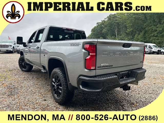 New 2026 Chevrolet Silverado 3500 LTZ w/ LTZ Plus Package AWD/4WD image 9