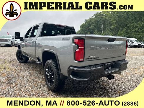 New 2026 Chevrolet Silverado 3500 LTZ w/ LTZ Plus Package AWD/4WD image 9