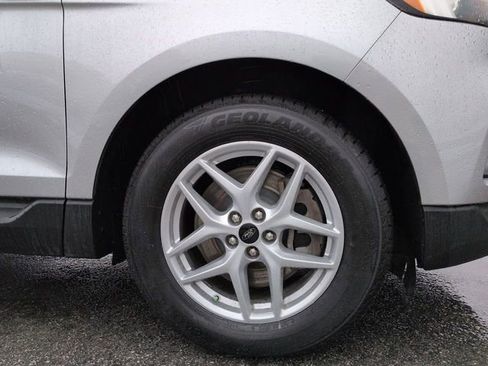 Certified 2023 Ford Edge SEL image 12